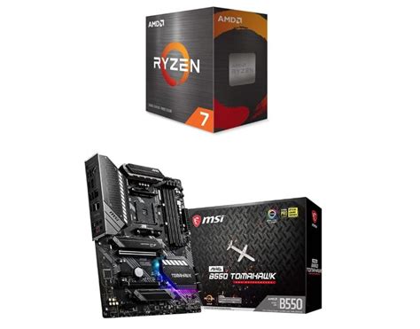 best motherboard and cpu combo for gaming.